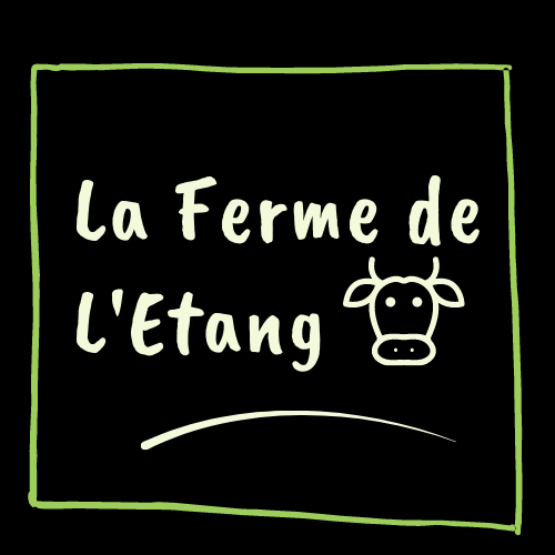 La ferme de de l etang logo